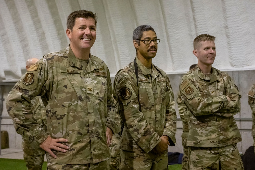 35th FW Deputy Commander Attends Immersion Tour