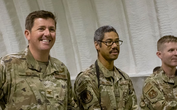 35th FW Deputy Commander Attends Immersion Tour