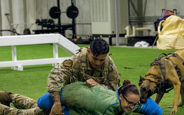 35th FW Deputy Commander Attends Immersion Tour