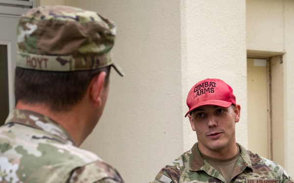 35th FW Deputy Commander Attends Immersion Tour