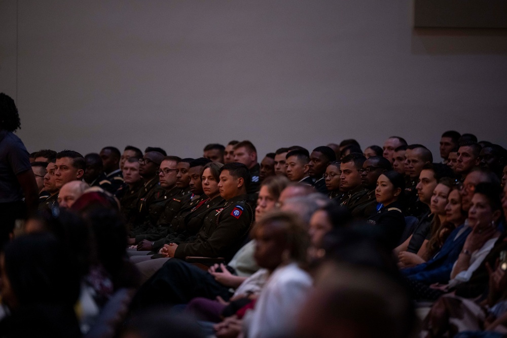 SD Hegseth Visits Fort Benning, Georgia