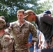 SD Hegseth Visits Fort Benning, Georgia
