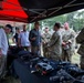 SD Hegseth Visits Fort Benning, Georgia