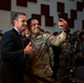SD Hegseth Visits Fort Benning, Georgia