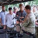 SD Hegseth Visits Fort Benning, Georgia