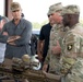 SD Hegseth Visits Fort Benning, Georgia