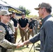 SD Hegseth Visits Fort Benning, Georgia