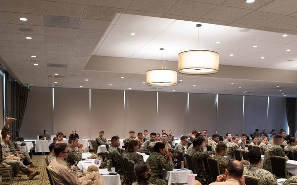 CNSP Hosts 2025 Junior Officers' Training Symposium