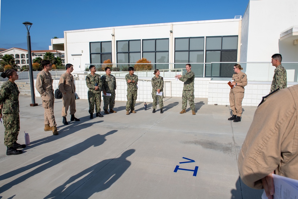 CNSP Hosts 2025 Junior Officers' Training Symposium