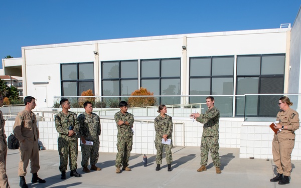 CNSP Hosts 2025 Junior Officers' Training Symposium