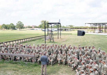 SD Hegseth Visits Fort Benning, Georgia