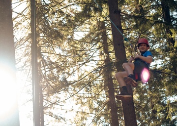 For National Guard kids, WANGY Camp memories last long after summer ends
