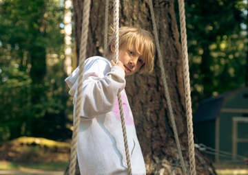 For National Guard kids, WANGY Camp memories last long after summer ends