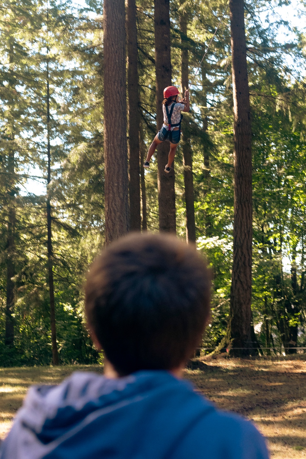 For National Guard kids, WANGY Camp memories last long after summer ends