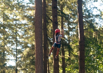 For National Guard kids, WANGY Camp memories last long after summer ends