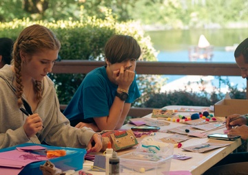 For National Guard kids, WANGY Camp memories last long after summer ends