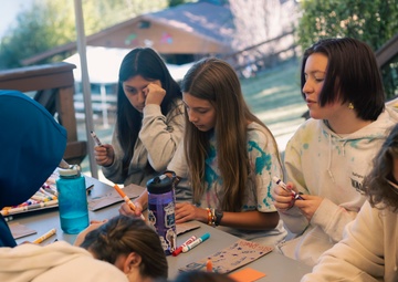 For National Guard kids, WANGY Camp memories last long after summer ends