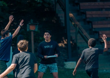 For National Guard kids, WANGY Camp memories last long after summer ends