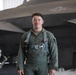 Soldier Takes Flight in F-16