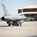 Soldier Takes Flight in F-16