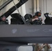Soldier Takes Flight in F-16