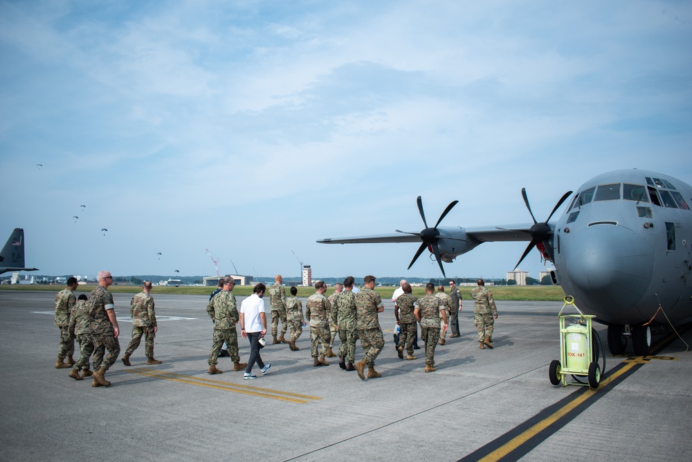 USFJ, Fifth Air Force Host Joint Logistics Summit