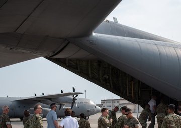 USFJ, Fifth Air Force Host Joint Logistics Summit