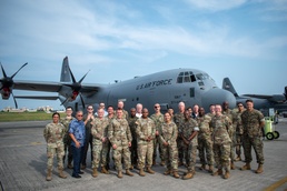 USFJ, Fifth Air Force Host Joint Logistics Summit