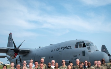 USFJ, Fifth Air Force Host Joint Logistics Summit