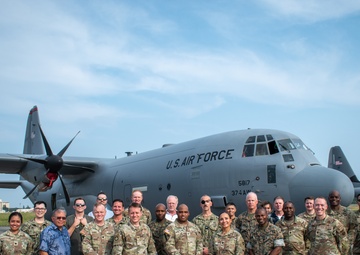USFJ, Fifth Air Force Host Joint Logistics Summit
