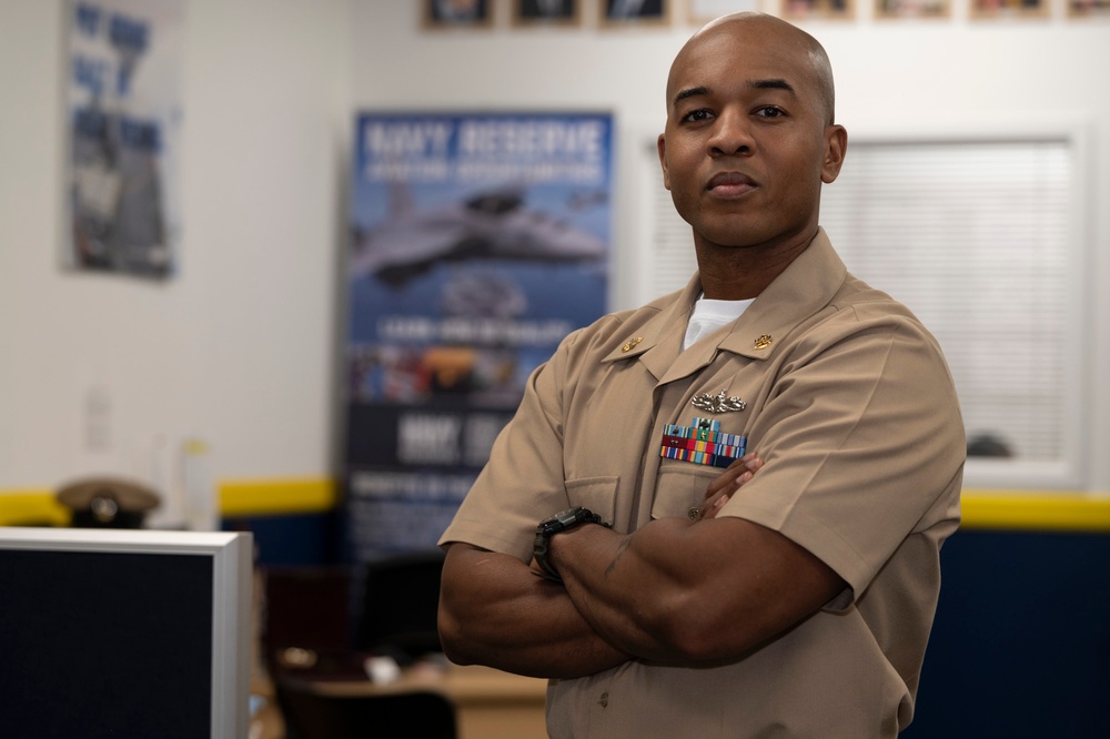 From Feeding Shipmates to Nurturing Future Sailors: Meet Chief Culinary Specialist Dwayne Johnson