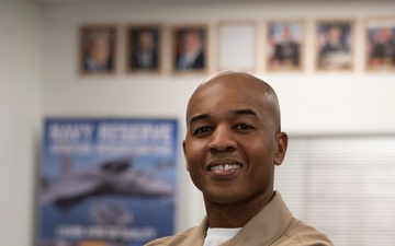 From Feeding Shipmates to Nurturing Future Sailors: Meet Chief Culinary Specialist Dwayne Johnson