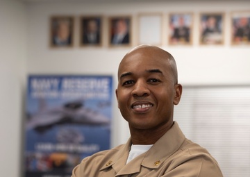 From Feeding Shipmates to Nurturing Future Sailors: Meet Chief Culinary Specialist Dwayne Johnson