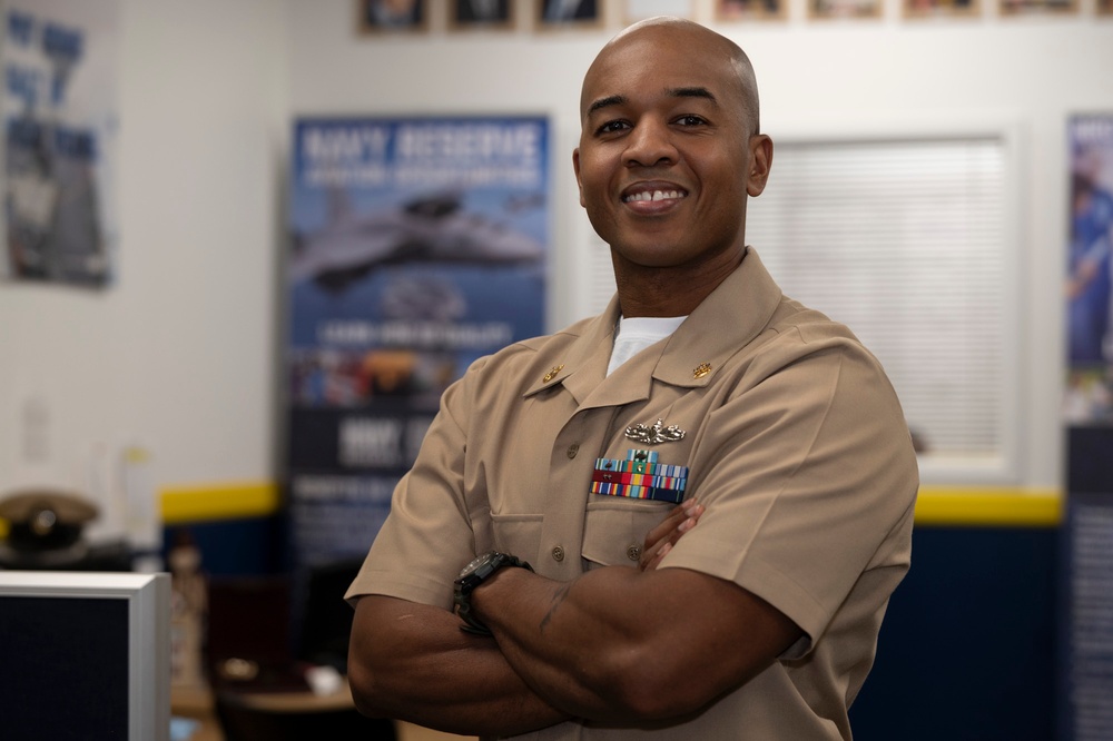 From Feeding Shipmates to Nurturing Future Sailors: Meet Chief Culinary Specialist Dwayne Johnson