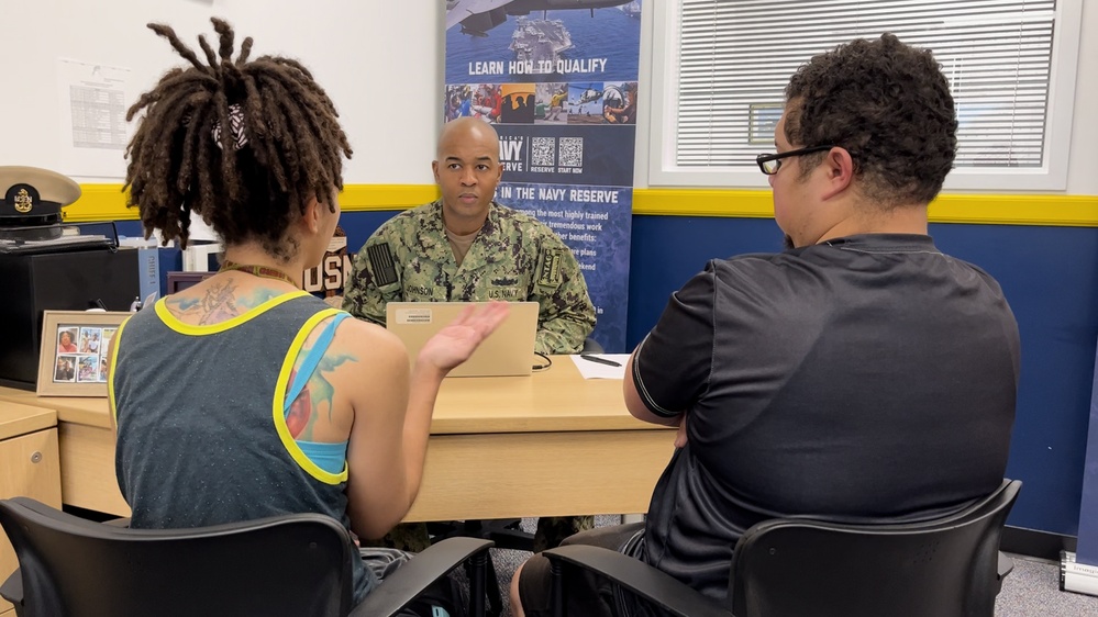 From Feeding Shipmates to Nurturing Future Sailors: Meet Chief Culinary Specialist Dwayne Johnson
