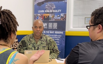 From Feeding Shipmates to Nurturing Future Sailors: Meet Chief Culinary Specialist Dwayne Johnson