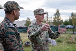 Yudh Abhyas 2025- Joint Medical Readiness Academic Exchange With U.S. and Indian Armies