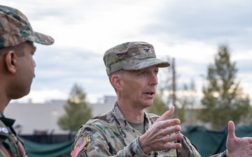 Yudh Abhyas 2025- Joint Medical Readiness Academic Exchange With U.S. and Indian Armies