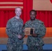 CFAY Holds All Hands and Awards at Quarters