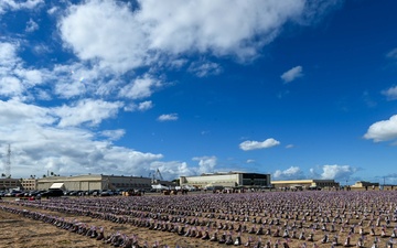 Honoring Our Nation’s Fallen: 9/11 Boot Memorial 2025