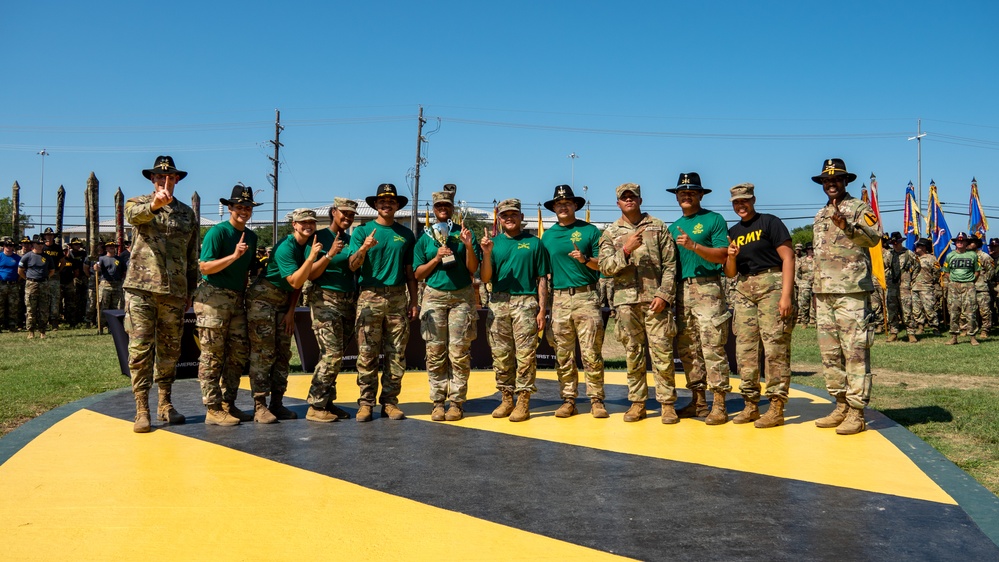 Cav Week 104 awards ceremony