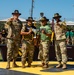 Cav Week 104 awards ceremony