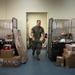 Camp Courtney Postal Clerks Sort Through Mail Delivery