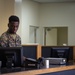 Camp Courtney Postal Clerks Sort Through Mail Delivery