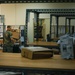 Camp Courtney Postal Clerks Sort Through Mail Delivery