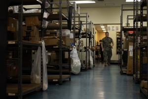 Lance Cpl. Brad Berube