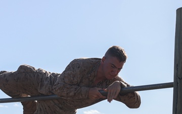 3d LCT participates in a squad competition