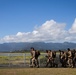 3d LCT participates in a squad competition