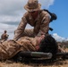 3d LCT participates in a squad competition