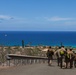 3d LCT participates in a squad competition
